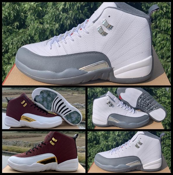 with box 12s game ball 12 dark grey mens basketball shoes sports sneakers trainer trainers designer baskets jumpman des chaussures
with box 12s game ball 12 dark grey mens basketball shoes sports sneakers trainer trainers designer baskets jumpman des chaussures