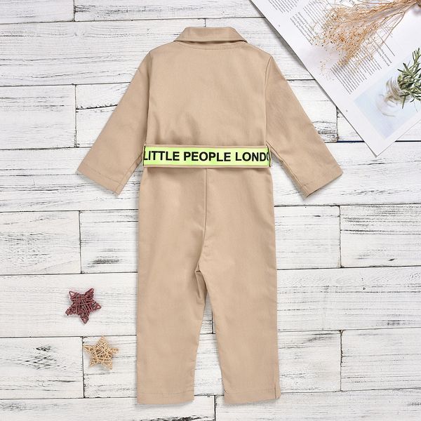 2020 kid babys girls boy jumpsuit clothes solid letter romper bodysuit overall outfit 0-4 years, White
2020 kid babys girls boy jumpsuit clothes solid letter romper bodysuit overall outfit 0-4 years, White