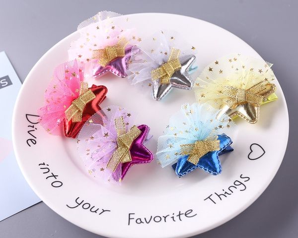 kids mesh star hairpin baby girls princess hair accessories hairclip lovely gift purim party p props carnival headwear, Slivery;white
kids mesh star hairpin baby girls princess hair accessories hairclip lovely gift purim party p props carnival headwear, Slivery;white