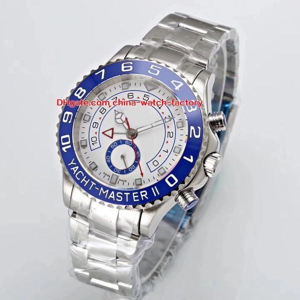 6 tyle top elling 44mm yachtma ter 16680 116681 116688 116689 no chronograph a ia 2813 movement automatic men watch watche, Slivery;brown
6 tyle top elling 44mm yachtma ter 16680 116681 116688 116689 no chronograph a ia 2813 movement automatic men watch watche, Slivery;brown