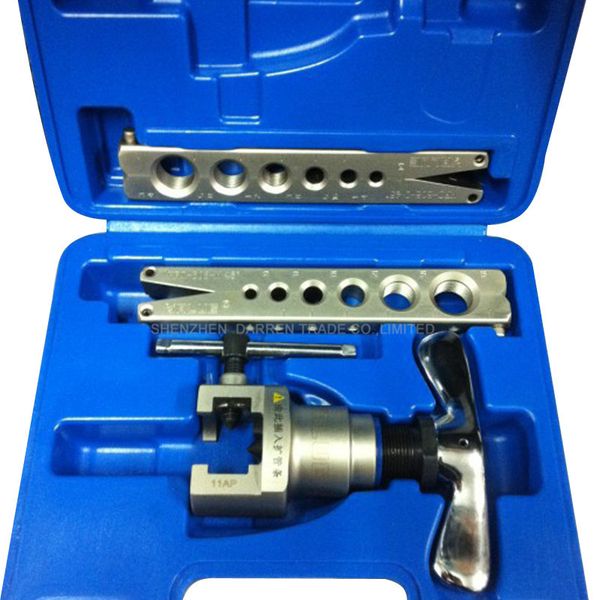 1 set vft-808-mi electric flaring tool for refrigeration tools case refrigeration repair tool
1 set vft-808-mi electric flaring tool for refrigeration tools case refrigeration repair tool