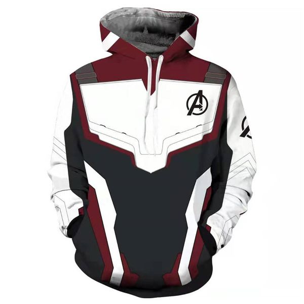 endgame 4 quantum realm 3d print hoodies men fitness pullover sweatshirts zipper jacket cosplay men women streetwear, Black
endgame 4 quantum realm 3d print hoodies men fitness pullover sweatshirts zipper jacket cosplay men women streetwear, Black