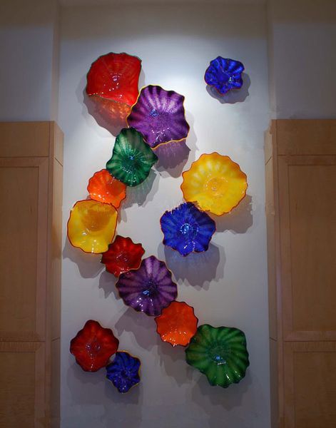 modern glass flower wall art murano glass plates for home l restaurant contemporary hand blown murano glass wall sconce
modern glass flower wall art murano glass plates for home l restaurant contemporary hand blown murano glass wall sconce
