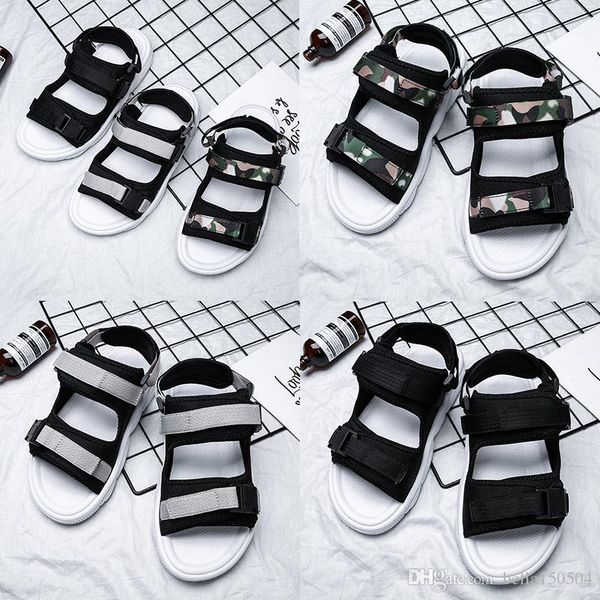 wholesale brand designer slippers man women lovers casual shoes beach sandals outdoor beach slippers hip-hop street sandals flip flops, Black
wholesale brand designer slippers man women lovers casual shoes beach sandals outdoor beach slippers hip-hop street sandals flip flops, Black