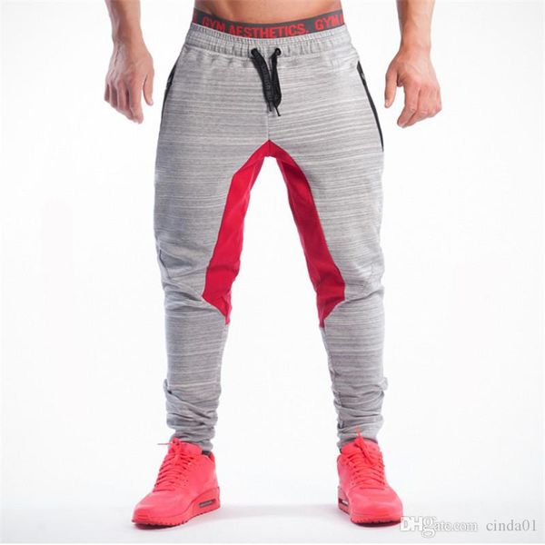 мужские бодибилдинг брюки тренажерный зал тренировки jogger брюки спортивные спортивные slim fit тренировочные брюки мужчины chandal hombre, Black
мужские бодибилдинг брюки тренажерный зал тренировки jogger брюки спортивные спортивные slim fit тренировочные брюки мужчины chandal hombre, Black
