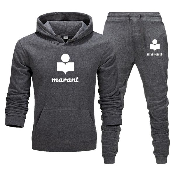 2020 men's clothing hoodie sweater pants aautumn and winter popular sports two-piece suit latest casual men and women clothing, Gray
2020 men's clothing hoodie sweater pants aautumn and winter popular sports two-piece suit latest casual men and women clothing, Gray