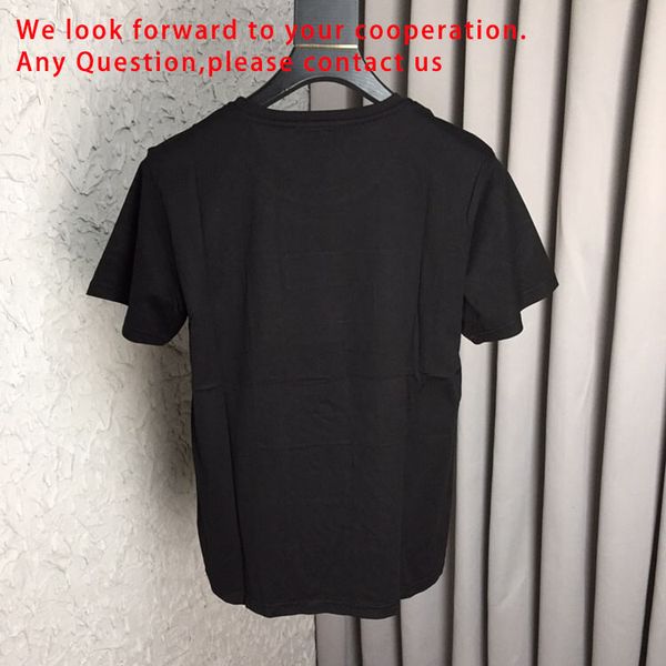 mens shirt summer fashion t shirts men and women short sleeve shirt clothing letter printed casual crew neck tees size m-3xl
mens shirt summer fashion t shirts men and women short sleeve shirt clothing letter printed casual crew neck tees size m-3xl