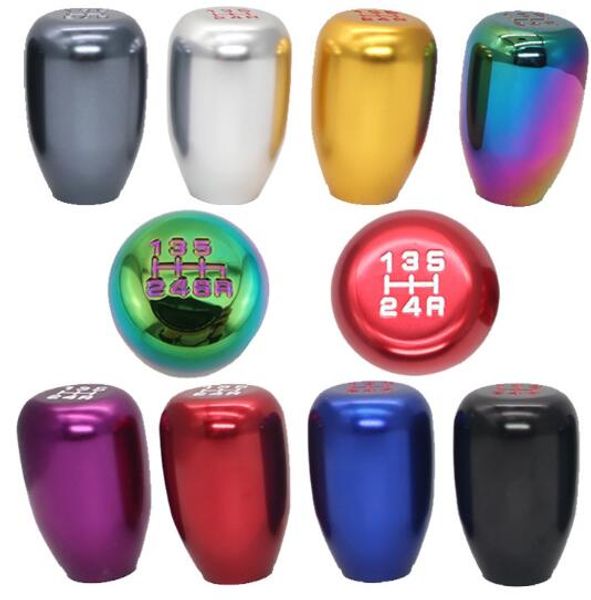 6 speed sport universal racing 5 speed aluminum car gear shift knob manual automatic gear shift knob lever
6 speed sport universal racing 5 speed aluminum car gear shift knob manual automatic gear shift knob lever