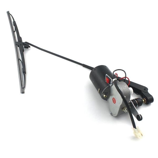 black car accessories universal with switch replacement copper 12v motor electric windshield wiper vehicle for polaris ranger
black car accessories universal with switch replacement copper 12v motor electric windshield wiper vehicle for polaris ranger