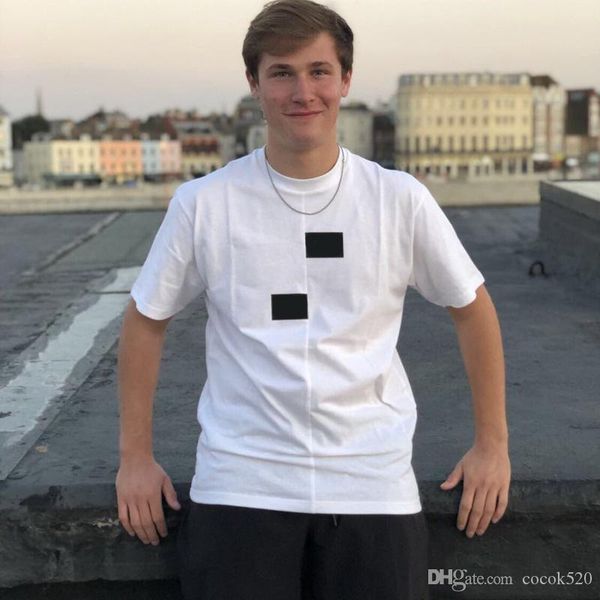 18fw box logo x des designer t shirt street skateboard mens t shirt tee fashion short sleeved casual outdoor printed t shirts, White;black
18fw box logo x des designer t shirt street skateboard mens t shirt tee fashion short sleeved casual outdoor printed t shirts, White;black