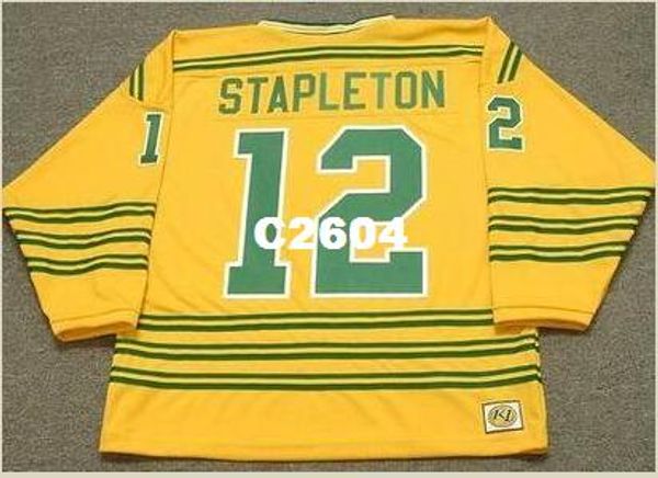 mens #12 pat stapleton chicago cougars 1973 wha retro away hockey jersey or custom any name or number retro jersey, Black;red
mens #12 pat stapleton chicago cougars 1973 wha retro away hockey jersey or custom any name or number retro jersey, Black;red