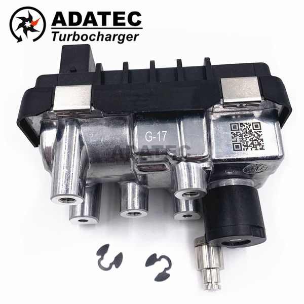 new match electric actuator g-17 g-017 g17 turbocharger electronic wastegate 767649 6nw009550 6nw-009-550 for audi
new match electric actuator g-17 g-017 g17 turbocharger electronic wastegate 767649 6nw009550 6nw-009-550 for audi