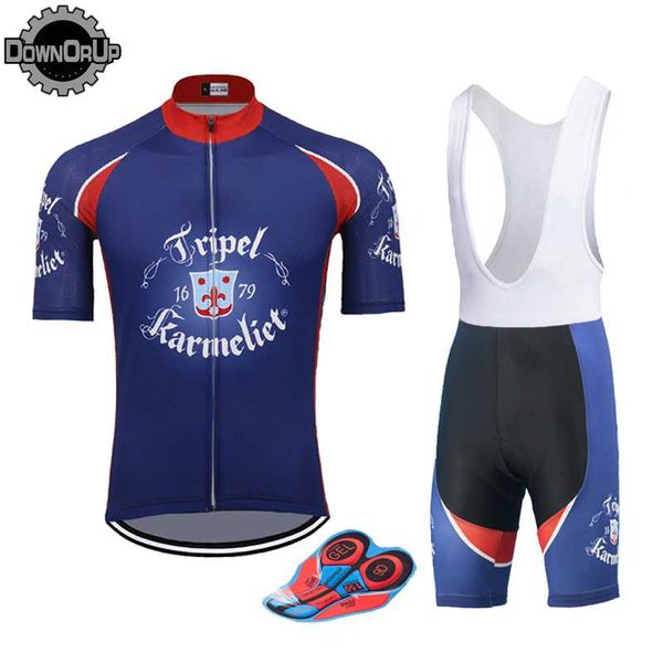 belgiu beer man cycling jersey 2020 blue short sleeve pro team bicycle clothing set 9d gel breathable pad mtb, Black;blue
belgiu beer man cycling jersey 2020 blue short sleeve pro team bicycle clothing set 9d gel breathable pad mtb, Black;blue