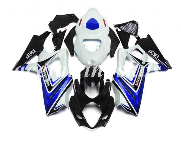 4 gifts new abs motorcycle full fairings kits fit for suzuki gsx-r1000 k7 2007 2008 07 08 bodywork set custom blue black
4 gifts new abs motorcycle full fairings kits fit for suzuki gsx-r1000 k7 2007 2008 07 08 bodywork set custom blue black