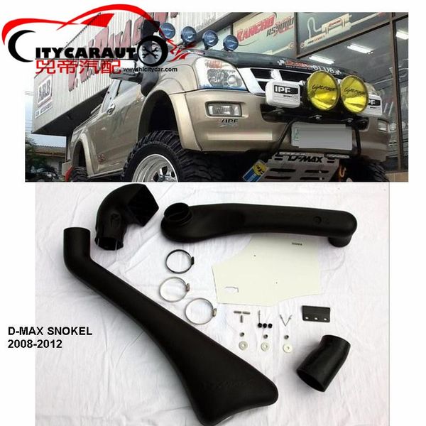 citycarauto snokel kit fit for d-max 2008-2012 wildtrak air intake lldpe snorkel kit set 4x4 4wd dmax
citycarauto snokel kit fit for d-max 2008-2012 wildtrak air intake lldpe snorkel kit set 4x4 4wd dmax