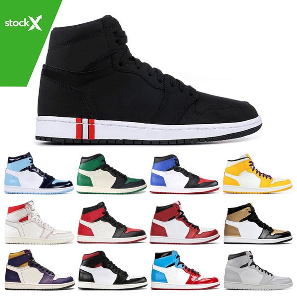 stock x 1 high travis scotts low fearless obsidian mens basketball shoes spiderman unc 1s chicago banned bred toe men sport designer sneaker
stock x 1 high travis scotts low fearless obsidian mens basketball shoes spiderman unc 1s chicago banned bred toe men sport designer sneaker