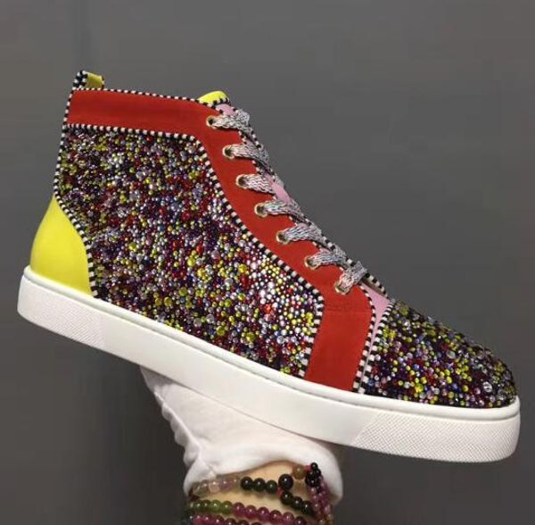 multi ве rhinestone женин кѬоовки red bottom вокого веѬа обђви, лк мђжин мод red п, Black
multi ве rhinestone женин кѬоовки red bottom вокого веѬа обђви, лк мђжин мод red п, Black