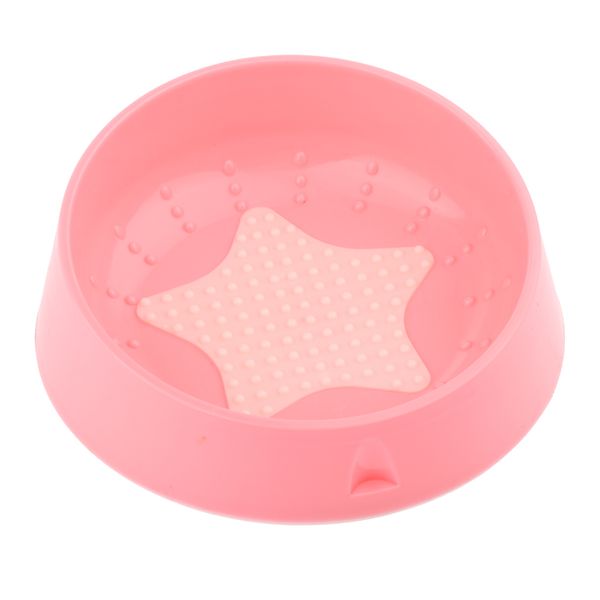 pet dog cat puppy food water plastic bowl non slip feed dish feeder accessories
pet dog cat puppy food water plastic bowl non slip feed dish feeder accessories