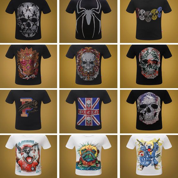 hip hop fashion 3d skull print men t shirt 100%cotton medusa casual slim fit short sleeve tees gym male t-shirts, White;black
hip hop fashion 3d skull print men t shirt 100%cotton medusa casual slim fit short sleeve tees gym male t-shirts, White;black