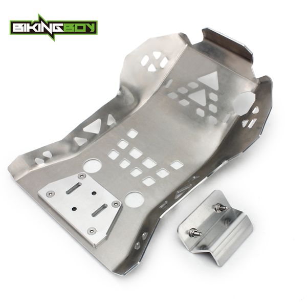 bikingboy skid plate engine guard for exc 250 300 2017 2018 xc 250 300 2017 2018 husqvarna te 2017-2018
bikingboy skid plate engine guard for exc 250 300 2017 2018 xc 250 300 2017 2018 husqvarna te 2017-2018