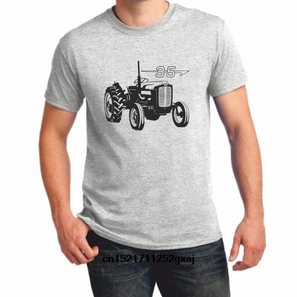 men t shirt massey ferguson 35 tractor tee shirt bottoming clothing t-shirt women, White;black
men t shirt massey ferguson 35 tractor tee shirt bottoming clothing t-shirt women, White;black