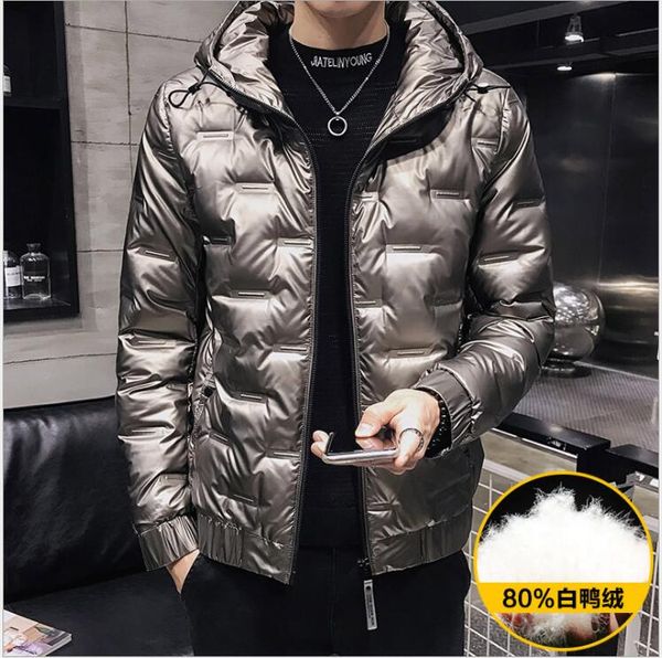 2019 winter new jacket mens качества термическая толстые пальто снег красный черный parka мужской теплый outwear мода белая утка вниз куртка, Black
2019 winter new jacket mens качества термическая толстые пальто снег красный черный parka мужской теплый outwear мода белая утка вниз куртка, Black