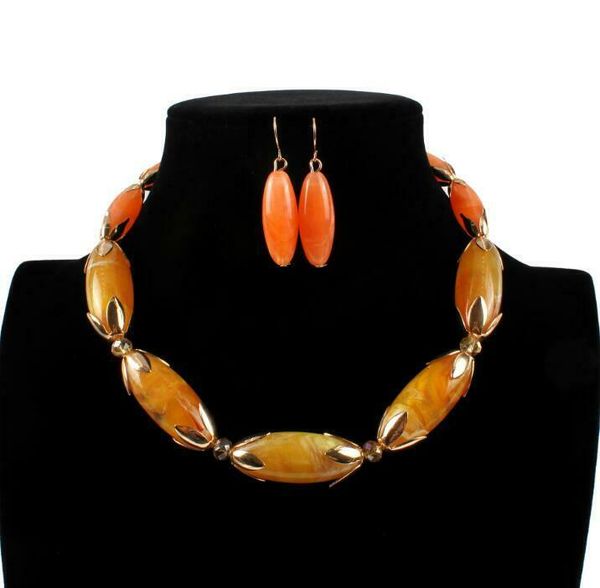 retro women jewelry oval resin beads statement pendant choker necklace new initial chocker punk boyfriend gift, Silver
retro women jewelry oval resin beads statement pendant choker necklace new initial chocker punk boyfriend gift, Silver