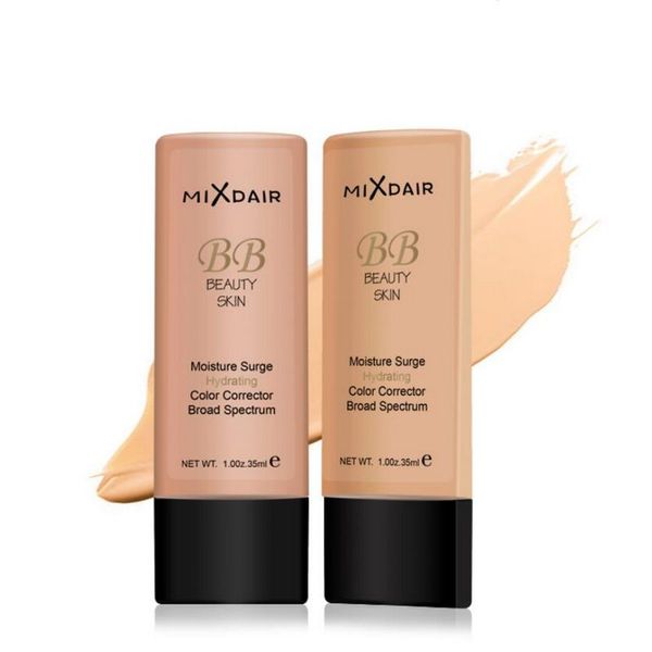 mixdair 4 цвета крем-основа для лица make up base натуральное полное покрытие жидкое увлажняющее bb-крем отбеливающий корректор
mixdair 4 цвета крем-основа для лица make up base натуральное полное покрытие жидкое увлажняющее bb-крем отбеливающий корректор