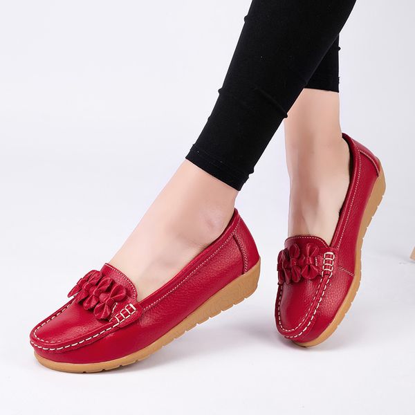 woman bowtie female wedges moccasins ladies shallow shoes women's sewing women comfortable round toe footwear plus szie, Black
woman bowtie female wedges moccasins ladies shallow shoes women's sewing women comfortable round toe footwear plus szie, Black