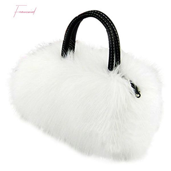 lady girl pretty cute lovely plush fur hairy handbag shoulder bag messenger bag white
lady girl pretty cute lovely plush fur hairy handbag shoulder bag messenger bag white
