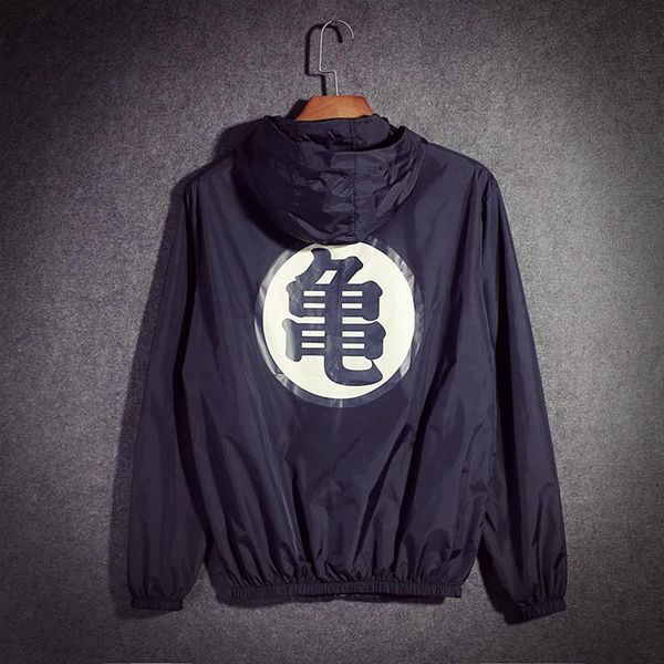 polyester anime dragon ball thin sun protection hooded windbreaker hip hop cosplay mens summer jackets jaqueta masculina amor, Black;brown
polyester anime dragon ball thin sun protection hooded windbreaker hip hop cosplay mens summer jackets jaqueta masculina amor, Black;brown
