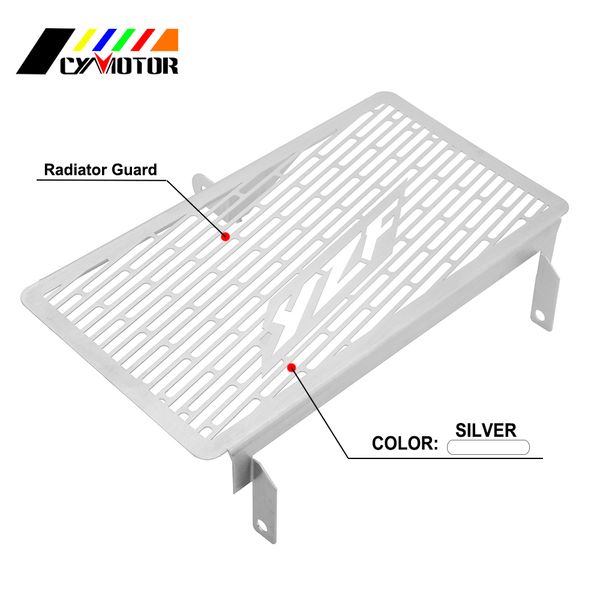 motorcycle parts stainless steel cover engine cooling radiator guard for yzf r3 yzfr3 2015 2016 2017 2018 15 16 17 18
motorcycle parts stainless steel cover engine cooling radiator guard for yzf r3 yzfr3 2015 2016 2017 2018 15 16 17 18