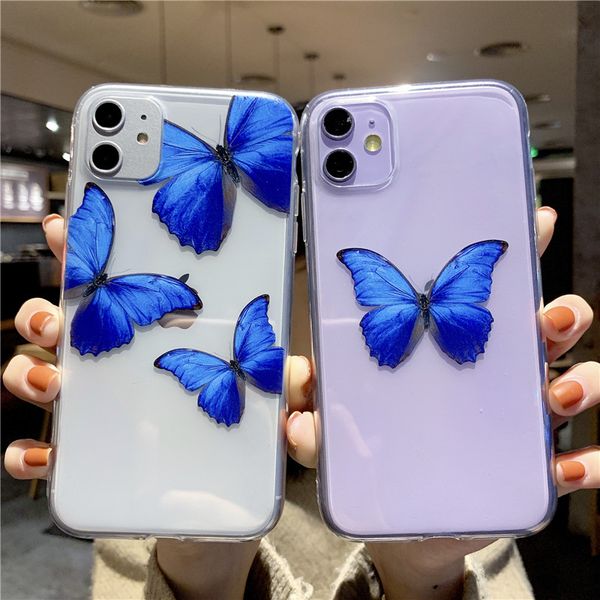 ottwn clear silicone phone case for iphone 11 pro max xs max xr x 7 8 6 6s plus 5 5s se beautiful butterfly soft tpu back cover
ottwn clear silicone phone case for iphone 11 pro max xs max xr x 7 8 6 6s plus 5 5s se beautiful butterfly soft tpu back cover