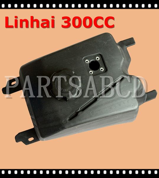 mountaineer 300cc atv fuel tank linhai gas tank with cap 
mountaineer 300cc atv fuel tank linhai gas tank with cap