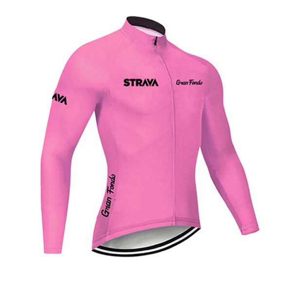 new men strava team cycling jersey long sleeve mtb bicycle shirt spring autumn road bike clothes outdoor sports uniform k092609, Black;red
new men strava team cycling jersey long sleeve mtb bicycle shirt spring autumn road bike clothes outdoor sports uniform k092609, Black;red