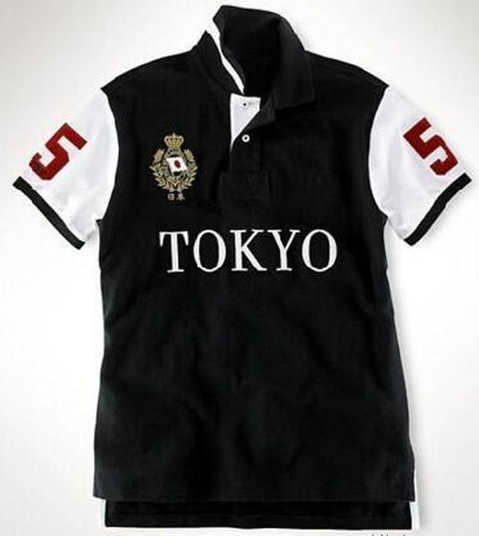designer polo funny summer big horse polo t-shirt men cotton berlin milan new york tokyo paris rome london dubai t shirts city leisure tees, White;black
designer polo funny summer big horse polo t-shirt men cotton berlin milan new york tokyo paris rome london dubai t shirts city leisure tees, White;black