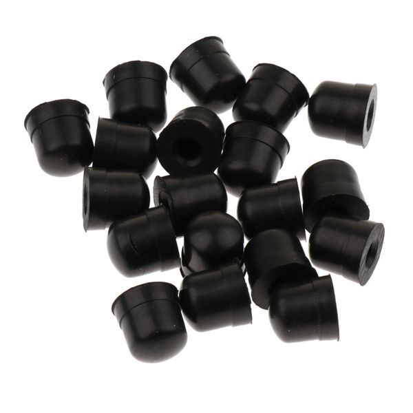 20 pack trombone slide bow rubber end tip bumper for trombone repair accessories
20 pack trombone slide bow rubber end tip bumper for trombone repair accessories