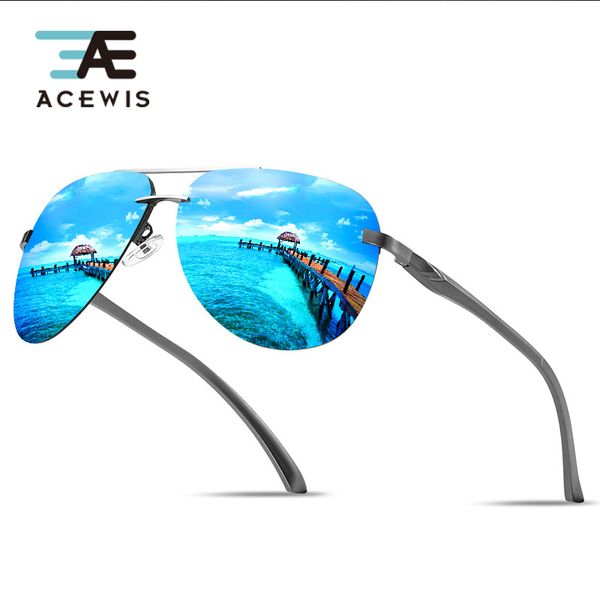 acewis men polarized sunglasses alloy sun glasses 2019 new arrival driving glasses rectangle shades for men 08x ing, White;black
acewis men polarized sunglasses alloy sun glasses 2019 new arrival driving glasses rectangle shades for men 08x ing, White;black