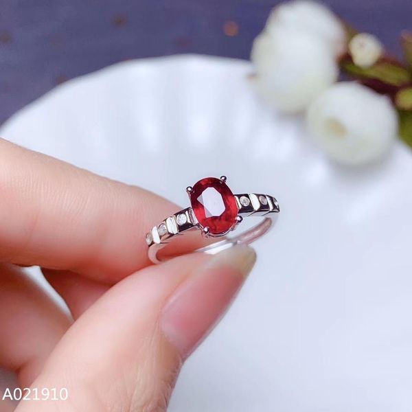 kjjeaxcmy boutique jewelry 925 sterling silver inlaid natural ruby gemstone ring female support detection trendy, Golden;silver
kjjeaxcmy boutique jewelry 925 sterling silver inlaid natural ruby gemstone ring female support detection trendy, Golden;silver