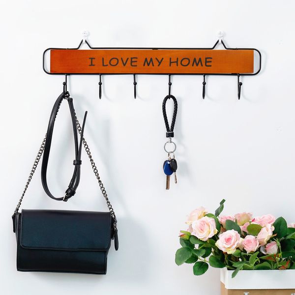 4/5/6 hooks vintage key holder clothes storage hook wall hanging hanger home decor hanger accessories hooks coat rack
4/5/6 hooks vintage key holder clothes storage hook wall hanging hanger home decor hanger accessories hooks coat rack