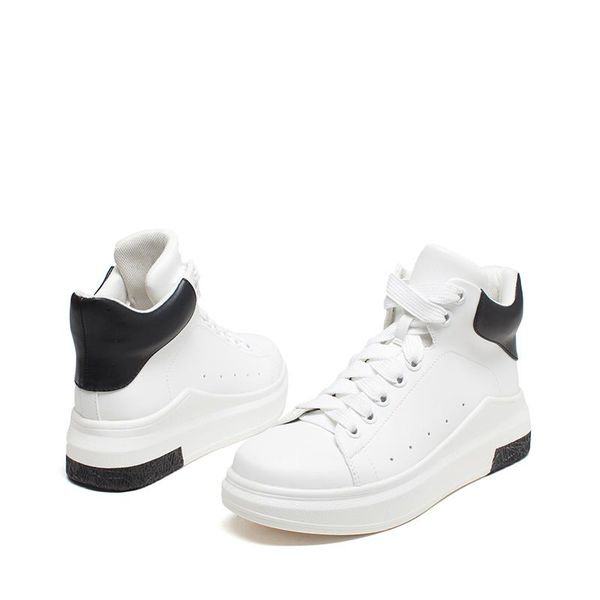 women's boots winter fashion female round-headed leisure shoes handsome heels boots england-style college botas mujer, Black
women's boots winter fashion female round-headed leisure shoes handsome heels boots england-style college botas mujer, Black