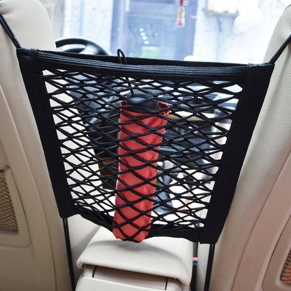 universal seat double storage net pocket storage bag net debris bag auto accessories modification accessories
universal seat double storage net pocket storage bag net debris bag auto accessories modification accessories