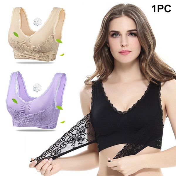 женщины underwears бесшовные бюстгальтер анти провисание крест белье собирают side пряжки sexy спящий повседневный бесшовная падения доставк, Red;black
женщины underwears бесшовные бюстгальтер анти провисание крест белье собирают side пряжки sexy спящий повседневный бесшовная падения доставк, Red;black