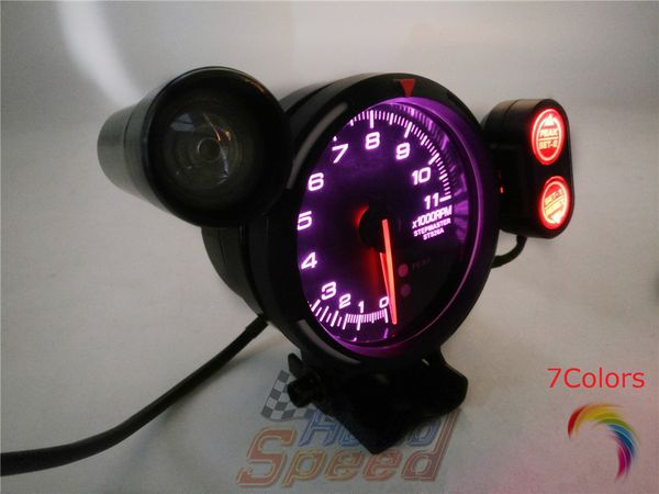 advance cr a1 bf 3 bar turbo 3bar gauge 7colors real &warning gauges meters racer zd racing car styling
advance cr a1 bf 3 bar turbo 3bar gauge 7colors real &warning gauges meters racer zd racing car styling