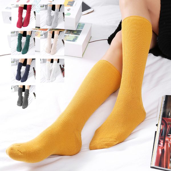harajuku vintage cotton socks loose long socks for women girls korean yellow purple candy color cute clothing accessories, Black;white
harajuku vintage cotton socks loose long socks for women girls korean yellow purple candy color cute clothing accessories, Black;white