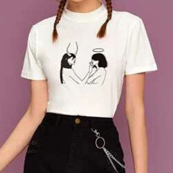 printed bodysuits for women 2020 summer tights short sleeved turtleneck rompers women's skinny fashion casual jumpsuit, Black;white
printed bodysuits for women 2020 summer tights short sleeved turtleneck rompers women's skinny fashion casual jumpsuit, Black;white