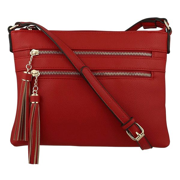 ishowtienda tassel bags fashion women zipper solid color shoulder messenger bag summer fashion women phone bag bolsa feminina
ishowtienda tassel bags fashion women zipper solid color shoulder messenger bag summer fashion women phone bag bolsa feminina