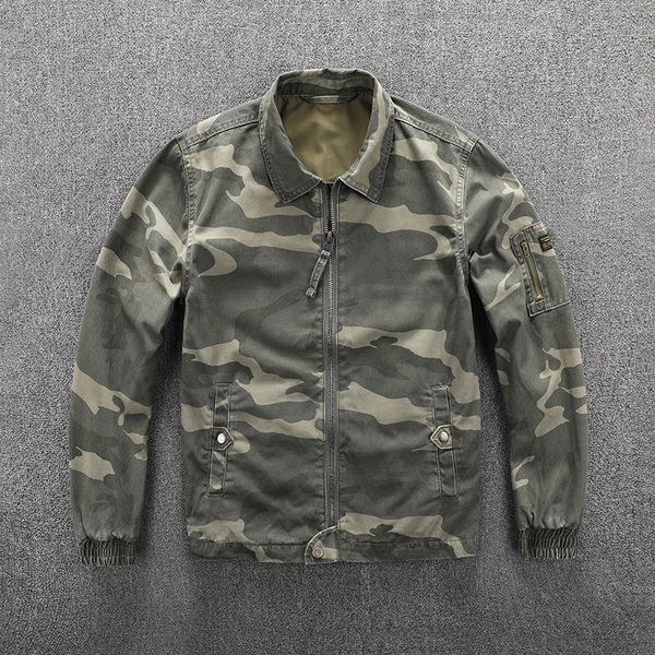 camouflage jacket men cargo coat mens biker jacket hip hop casual 2019 fashion spring fall camo jackets for men s311, Black;brown
camouflage jacket men cargo coat mens biker jacket hip hop casual 2019 fashion spring fall camo jackets for men s311, Black;brown