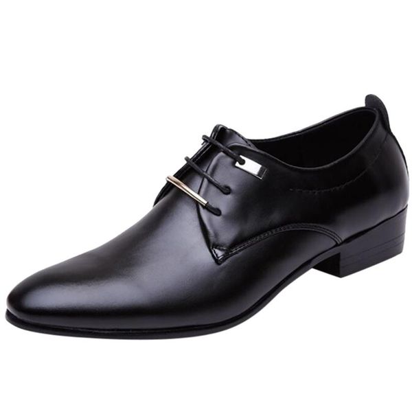 kancoold fashion business dress men shoes new classic leather men's suits shoes fashion lace-up dress men oxfords black
kancoold fashion business dress men shoes new classic leather men's suits shoes fashion lace-up dress men oxfords black