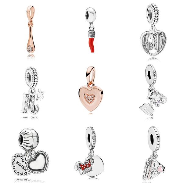 new 100% 925 sterling silver pandora charm 387291cz 791361en09 797265cz 797261cz 387376cz 797257npr 791383 7901057371562p 797258enmx, Black
new 100% 925 sterling silver pandora charm 387291cz 791361en09 797265cz 797261cz 387376cz 797257npr 791383 7901057371562p 797258enmx, Black